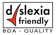 Dyslexia Friendly BDA Quality Logo